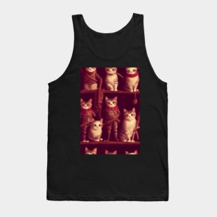 Cat Pirates. Perfect gift for Cat Lovers and Pirate fans #20 Tank Top